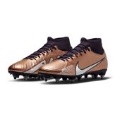 Nike - Zoom Mercurial Superfly 9 Academy SG-Pro Anti-Clog Traction Voetbalschoen Kids